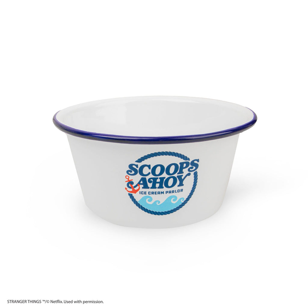 Productafbeelding Stranger Things IJskom met matrozenpet Scoops Ahoy