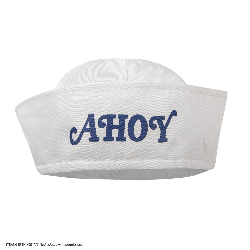 Productafbeelding Stranger Things IJskom met matrozenpet Scoops Ahoy