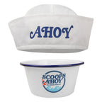 Productafbeelding Stranger Things IJskom met matrozenpet Scoops Ahoy