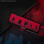 Productafbeelding Stranger Things Boekenlegger Silhouet Metaal