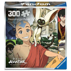 Productafbeelding Avatar – De Legende van Aang Fandom Collection Puzzel (300 stukjes)