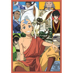 Productafbeelding Avatar – De Legende van Aang Fandom Collection Puzzel (300 stukjes)