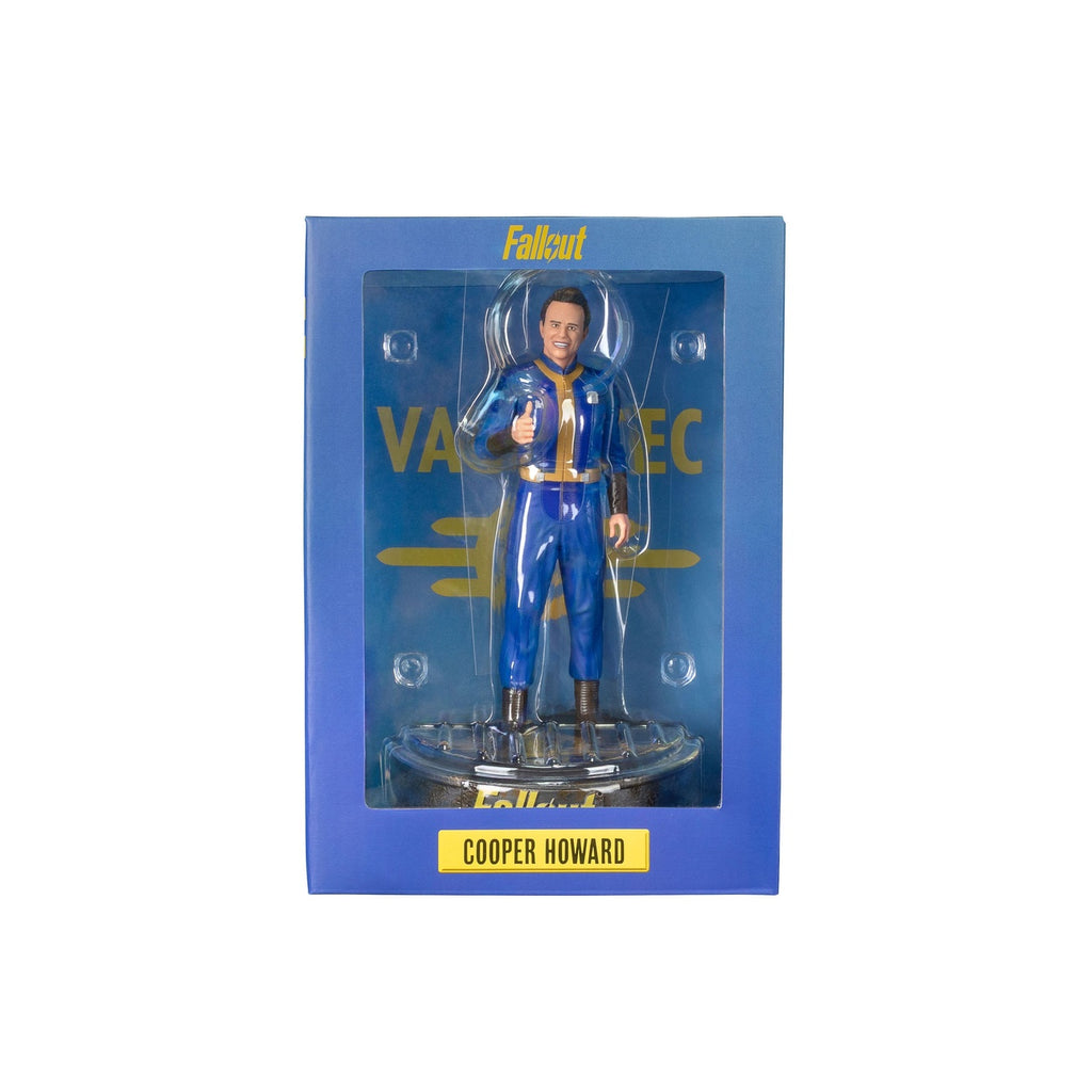 Productafbeelding Fallout PVC-standbeeld Cooper Howard 20 cm