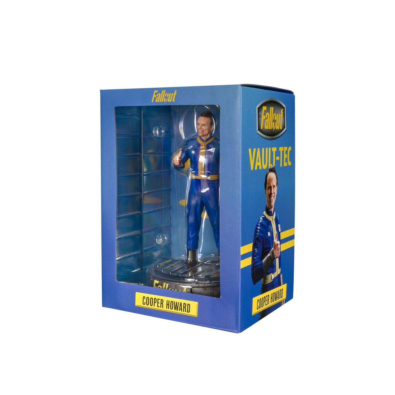 Productafbeelding Fallout PVC-standbeeld Cooper Howard 20 cm