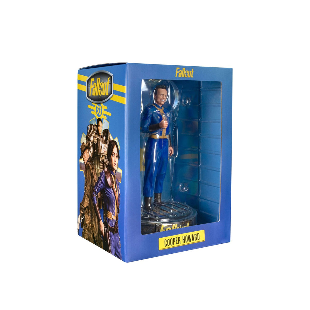 Productafbeelding Fallout PVC-standbeeld Cooper Howard 20 cm