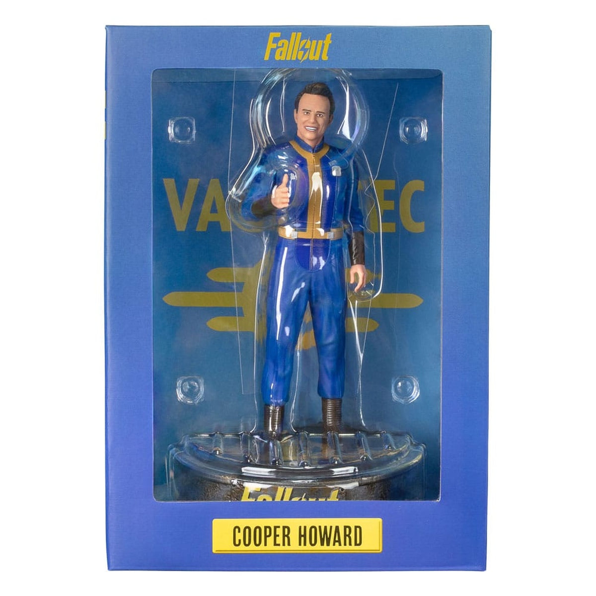 Productafbeelding Fallout PVC-standbeeld Cooper Howard 20 cm