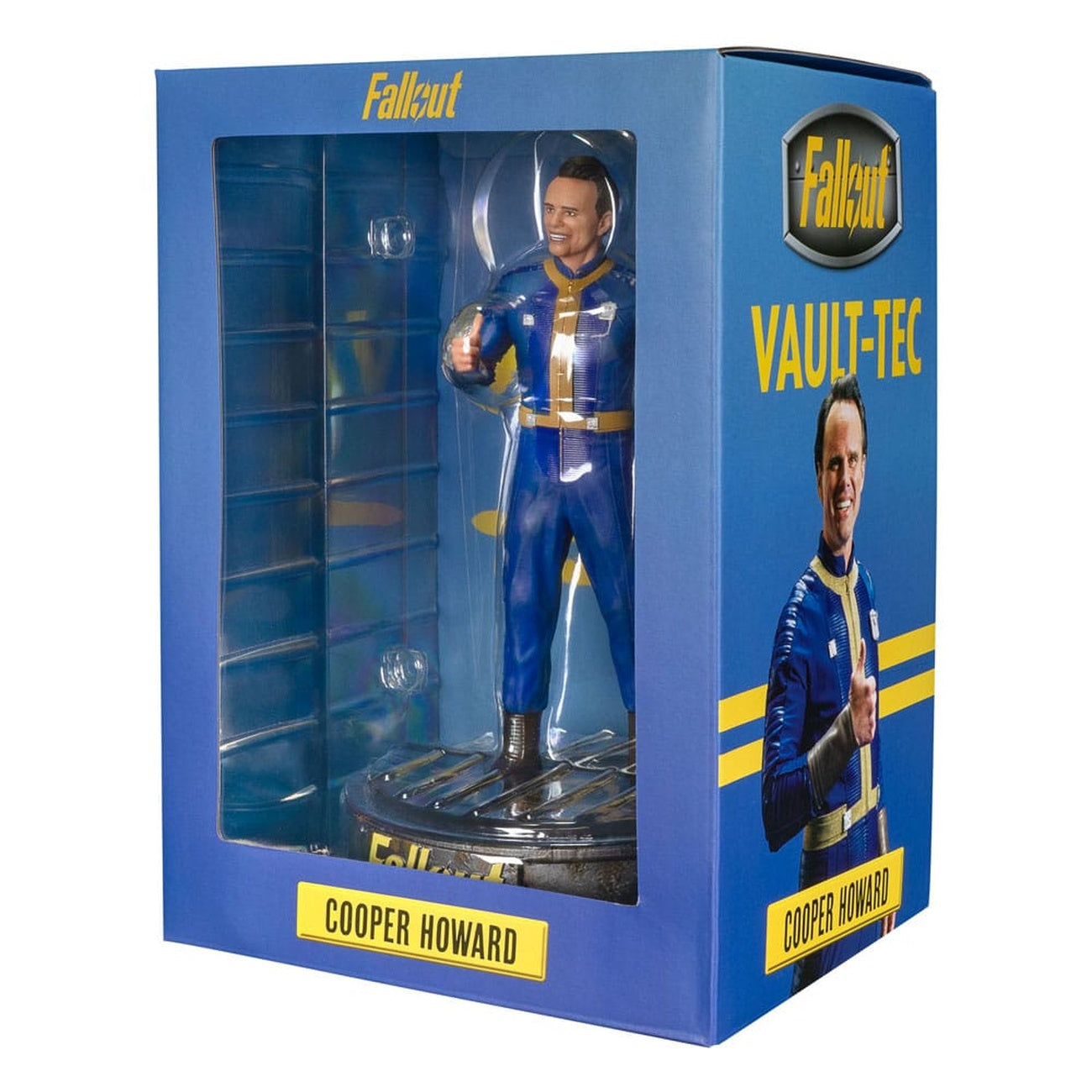 Productafbeelding Fallout PVC-standbeeld Cooper Howard 20 cm