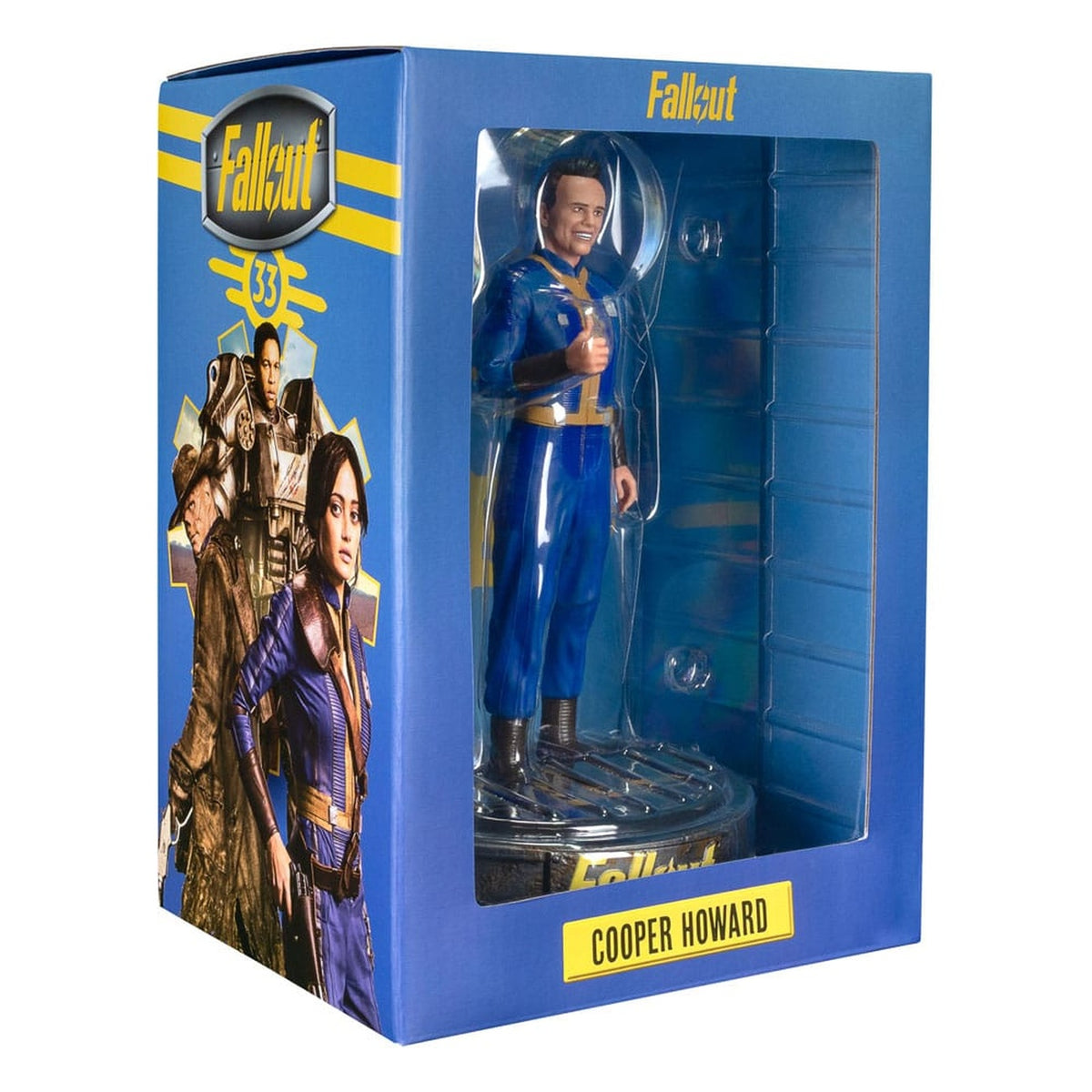 Productafbeelding Fallout PVC-standbeeld Cooper Howard 20 cm