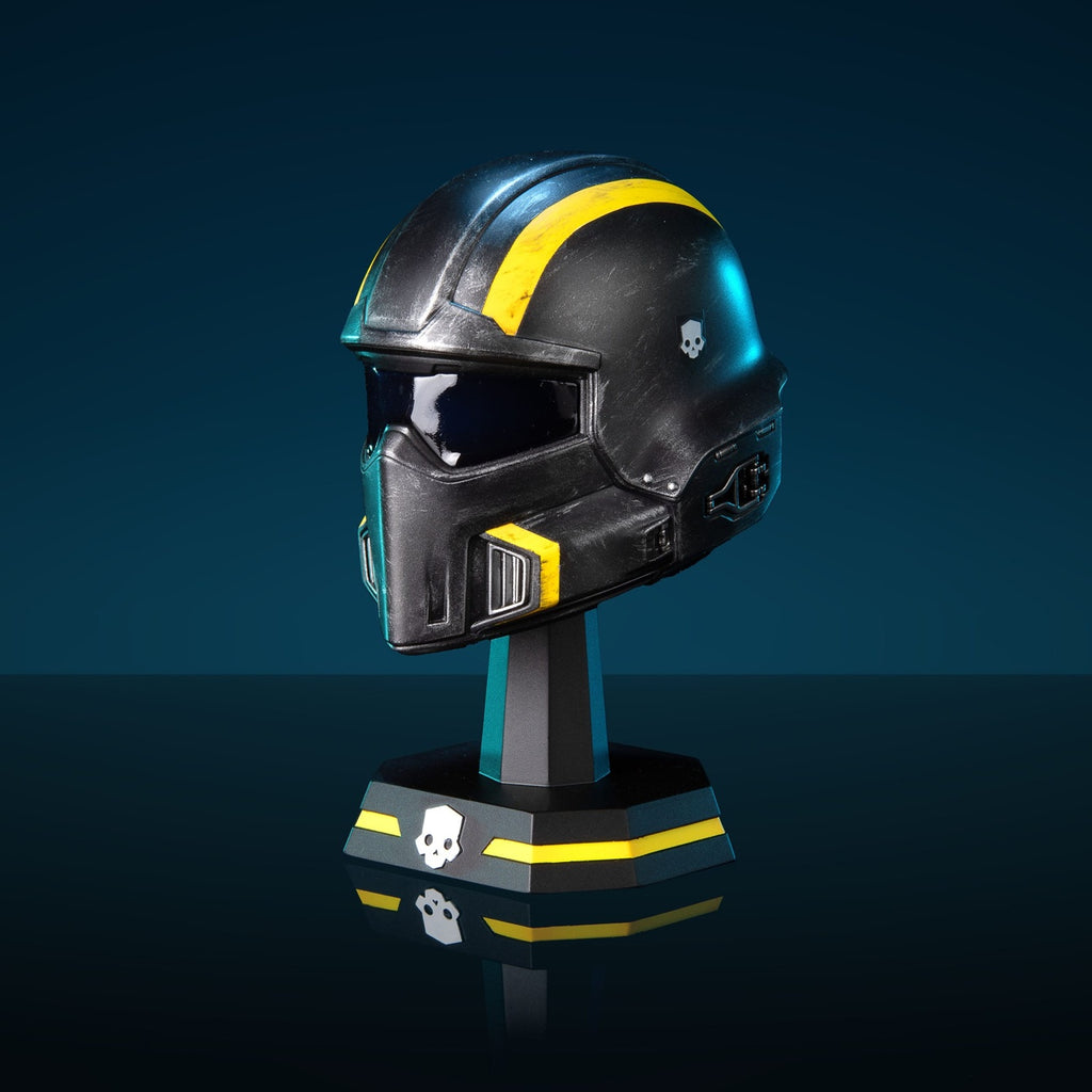 Productafbeelding Helldivers 2 Replica 1/4 B-01 Tactische Helm 11 cm