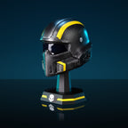 Productafbeelding Helldivers 2 Replica 1/4 B-01 Tactische Helm 11 cm