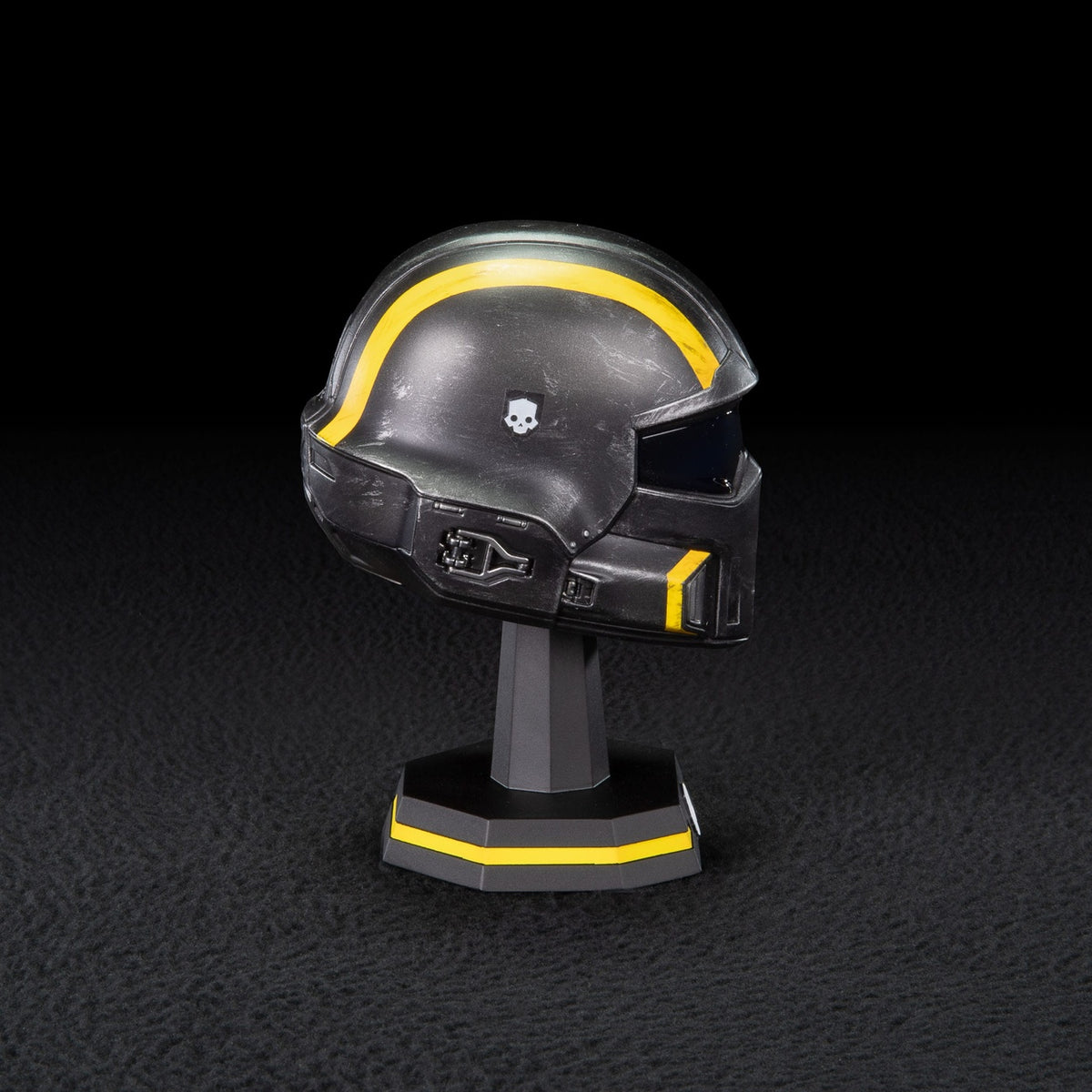Productafbeelding Helldivers 2 Replica 1/4 B-01 Tactische Helm 11 cm