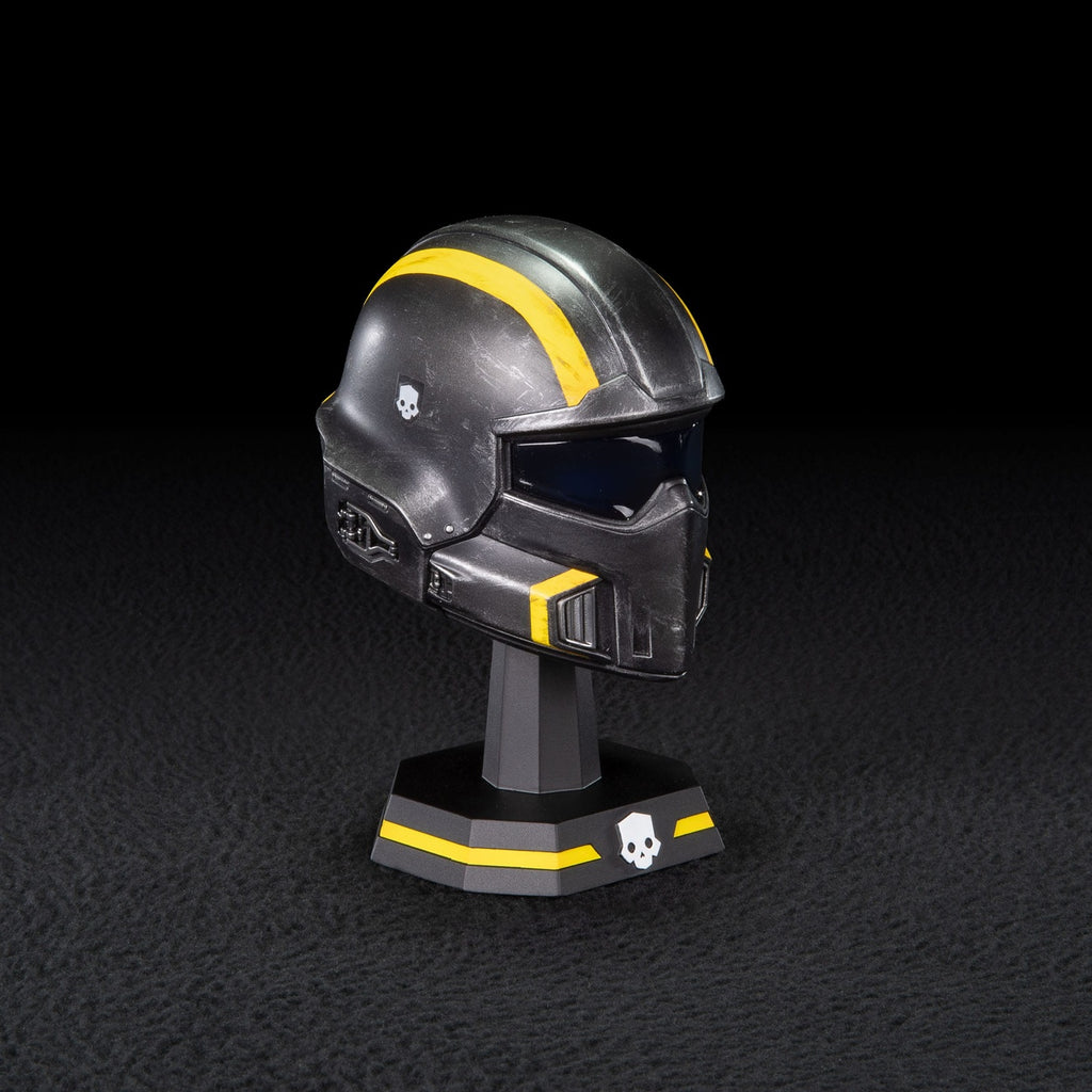 Productafbeelding Helldivers 2 Replica 1/4 B-01 Tactische Helm 11 cm