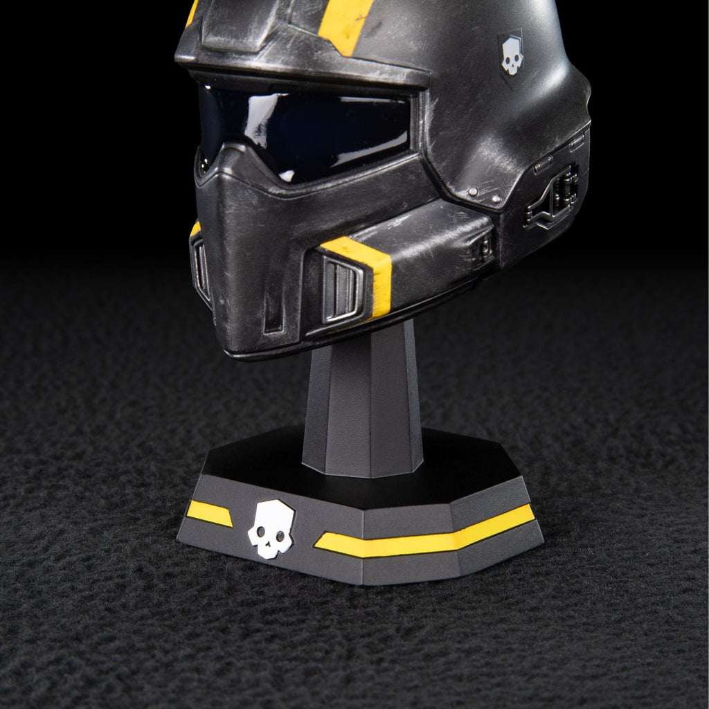 Productafbeelding Helldivers 2 Replica 1/4 B-01 Tactische Helm 11 cm