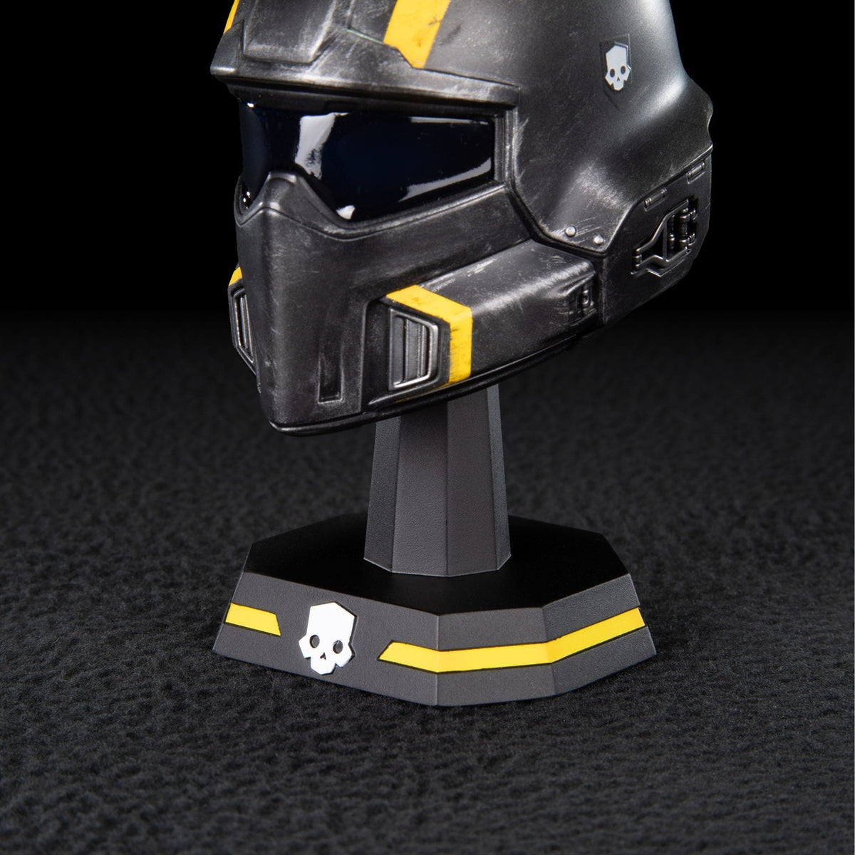 Productafbeelding Helldivers 2 Replica 1/4 B-01 Tactische Helm 11 cm