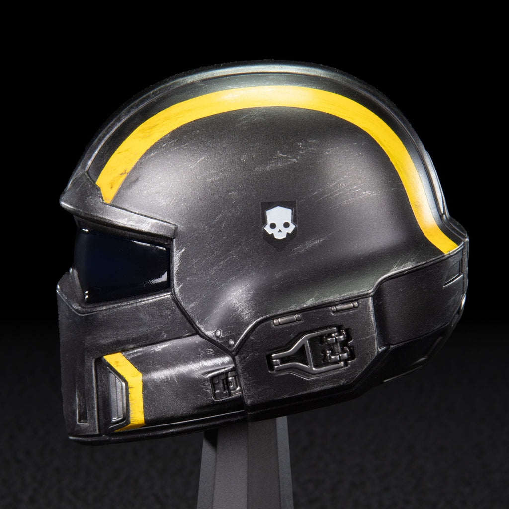 Productafbeelding Helldivers 2 Replica 1/4 B-01 Tactische Helm 11 cm
