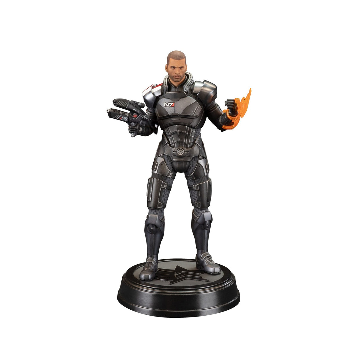 Productafbeelding Mass Effect PVC Beeldenis Commander John Shepard 23 cm