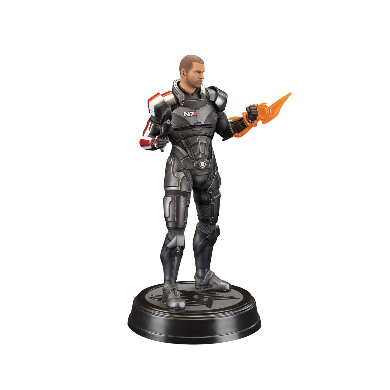Productafbeelding Mass Effect PVC Beeldenis Commander John Shepard 23 cm