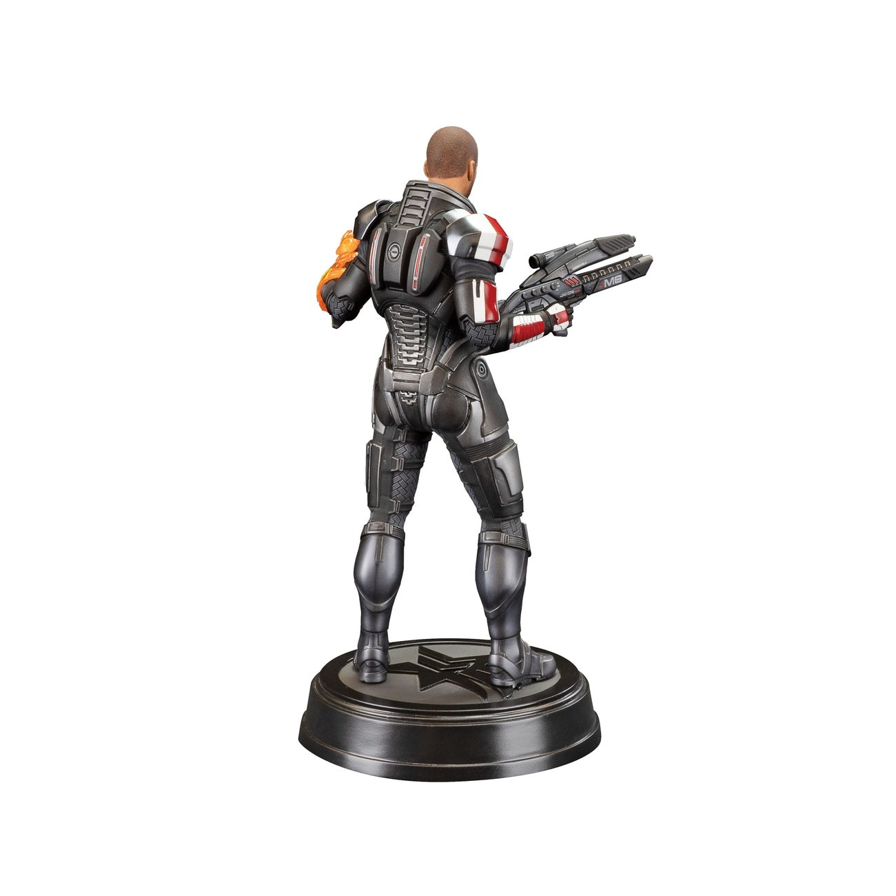 Productafbeelding Mass Effect PVC Beeldenis Commander John Shepard 23 cm