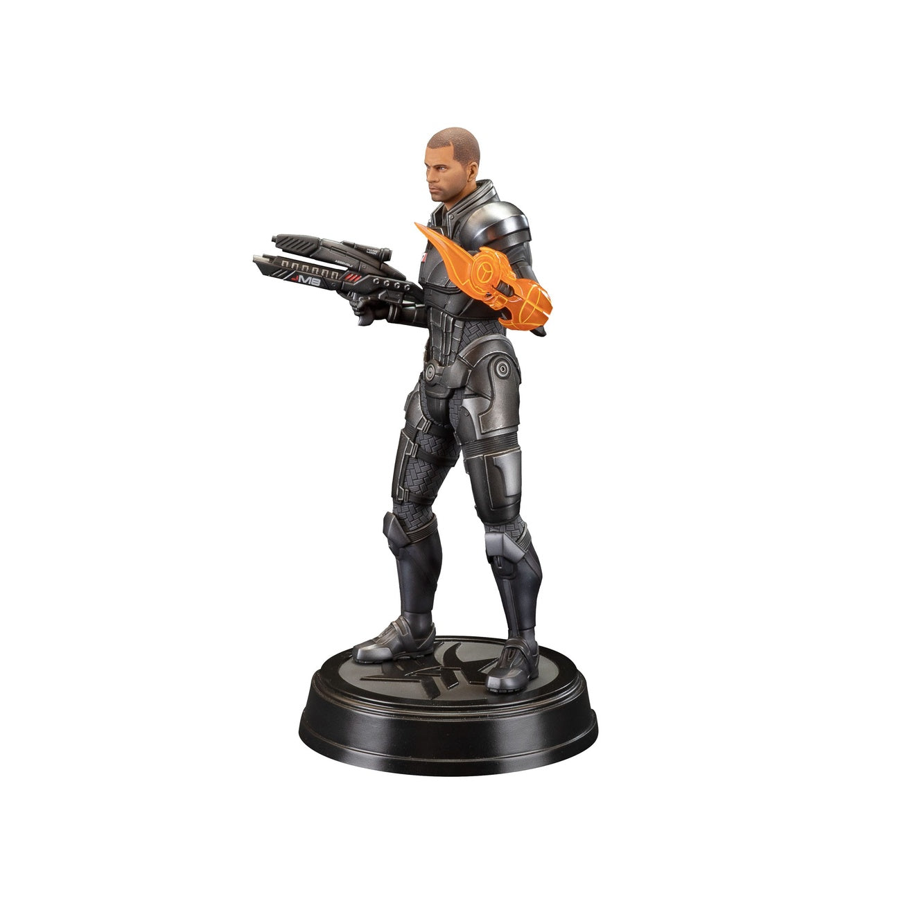 Productafbeelding Mass Effect PVC Beeldenis Commander John Shepard 23 cm