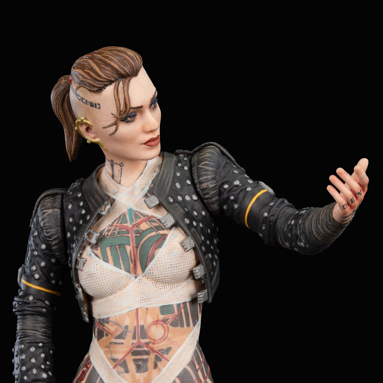 Productafbeelding Mass Effect PVC-standbeeld Jack 20 cm
