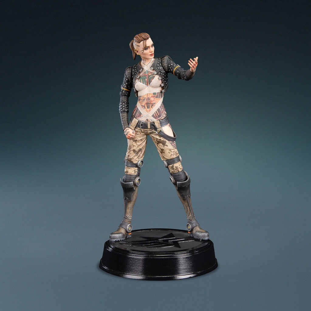 Productafbeelding Mass Effect PVC-standbeeld Jack 20 cm