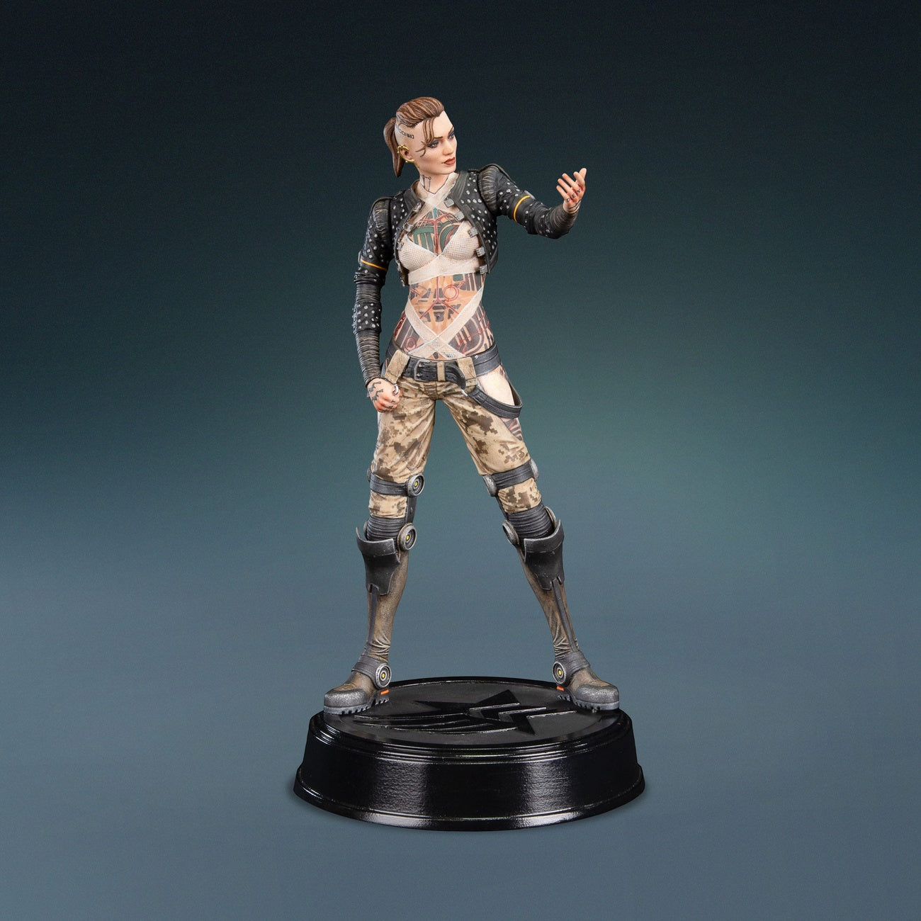 Productafbeelding Mass Effect PVC-standbeeld Jack 20 cm