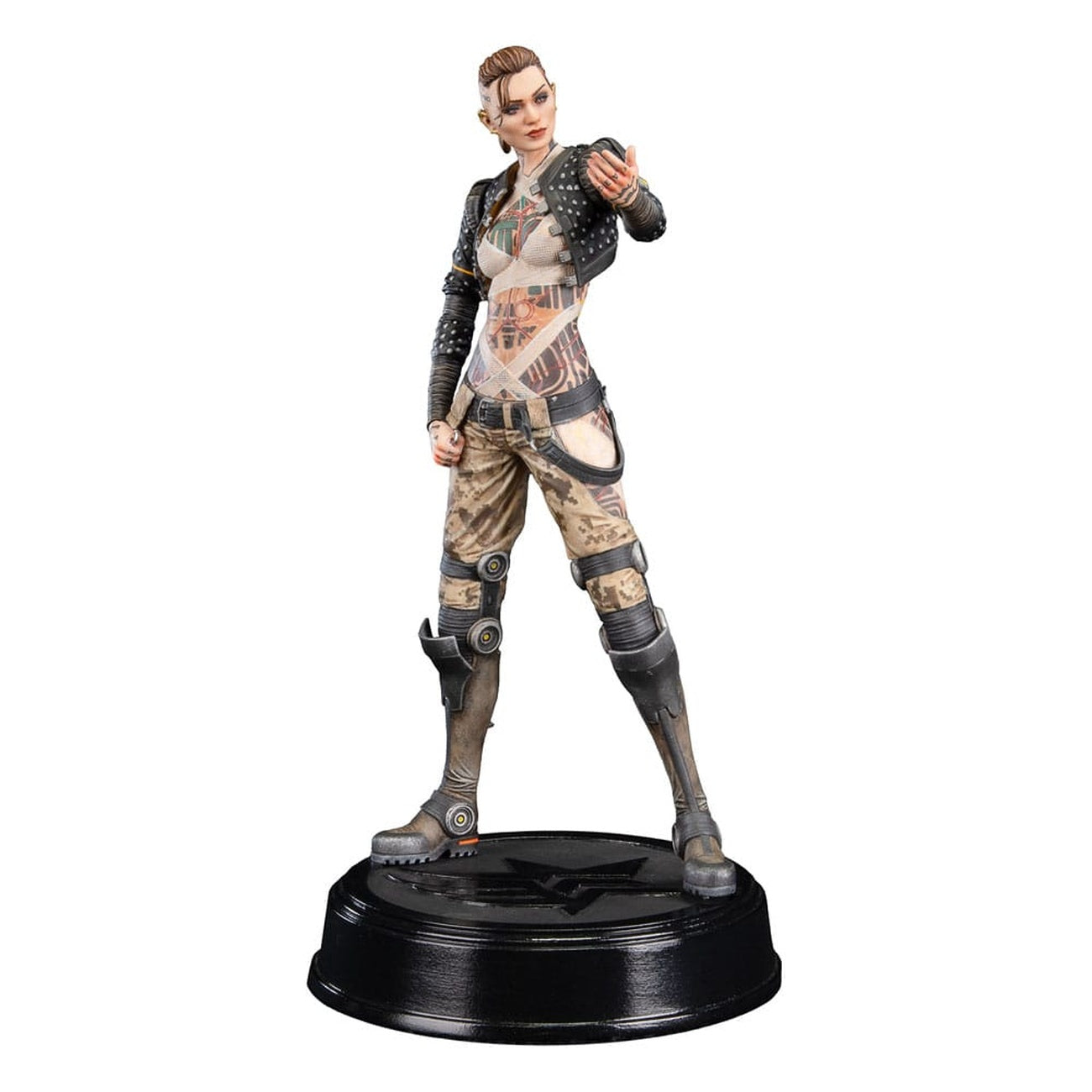 Productafbeelding Mass Effect PVC-standbeeld Jack 20 cm