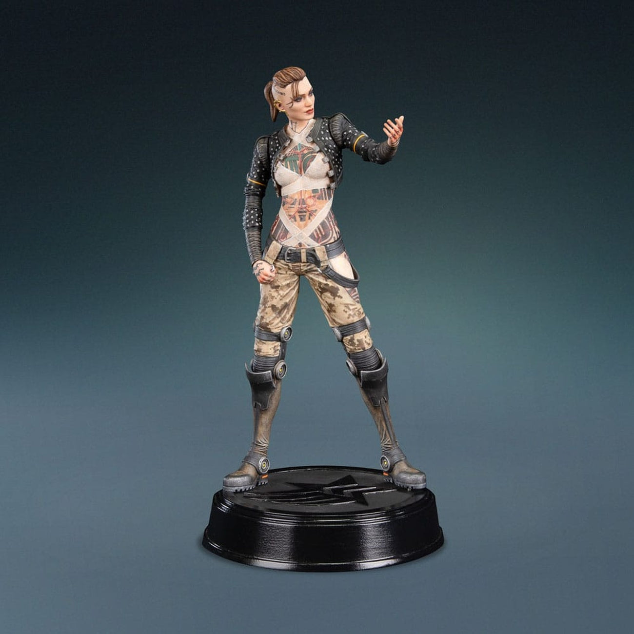 Productafbeelding Mass Effect PVC-standbeeld Jack 20 cm