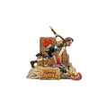 Productafbeelding Tomb Raider 1996 PVC-standbeeld Lara Croft Classic Era 17 cm