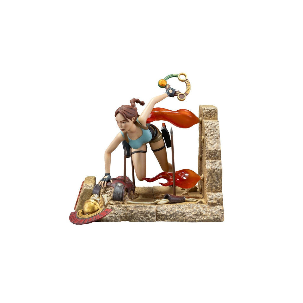 Productafbeelding Tomb Raider 1996 PVC-standbeeld Lara Croft Classic Era 17 cm