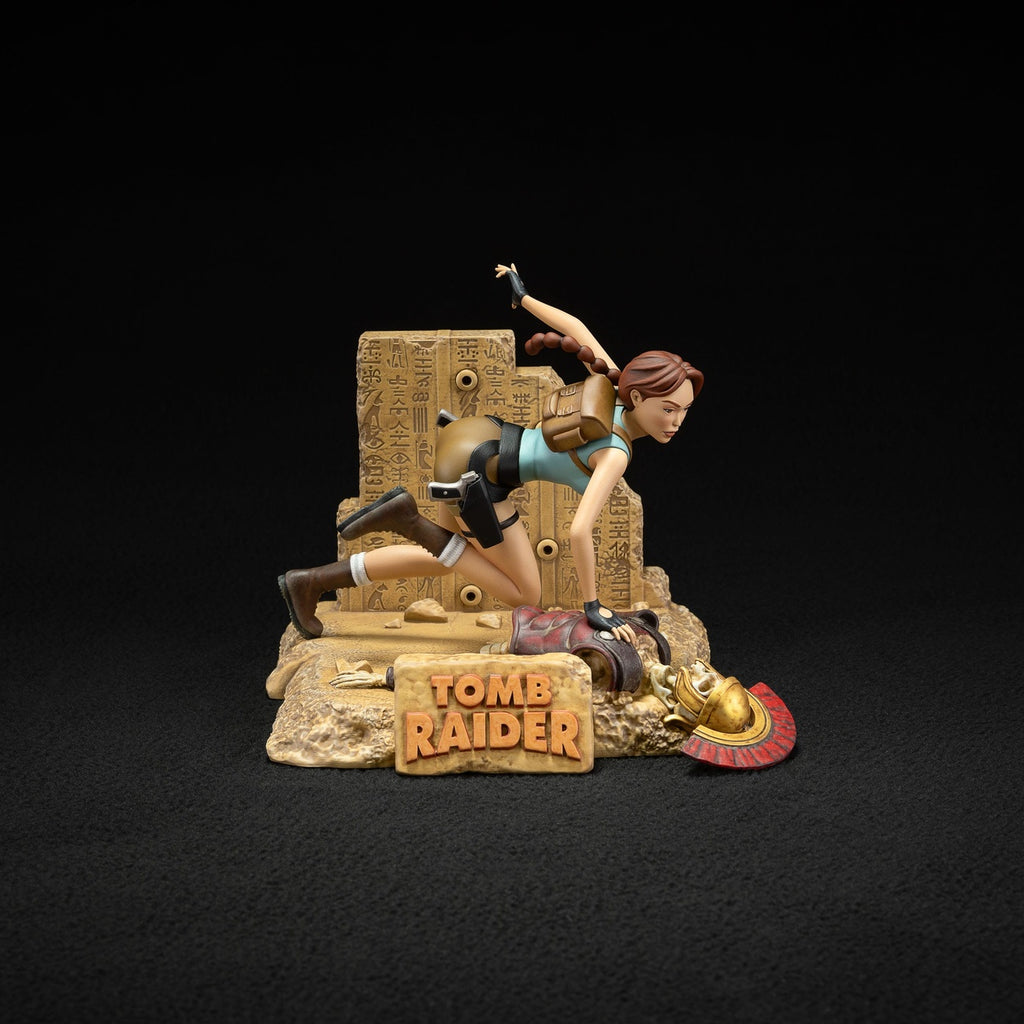 Productafbeelding Tomb Raider 1996 PVC-standbeeld Lara Croft Classic Era 17 cm