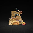 Productafbeelding Tomb Raider 1996 PVC-standbeeld Lara Croft Classic Era 17 cm