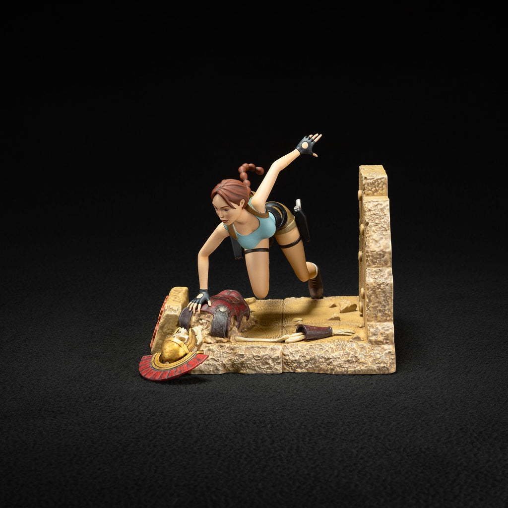 Productafbeelding Tomb Raider 1996 PVC-standbeeld Lara Croft Classic Era 17 cm