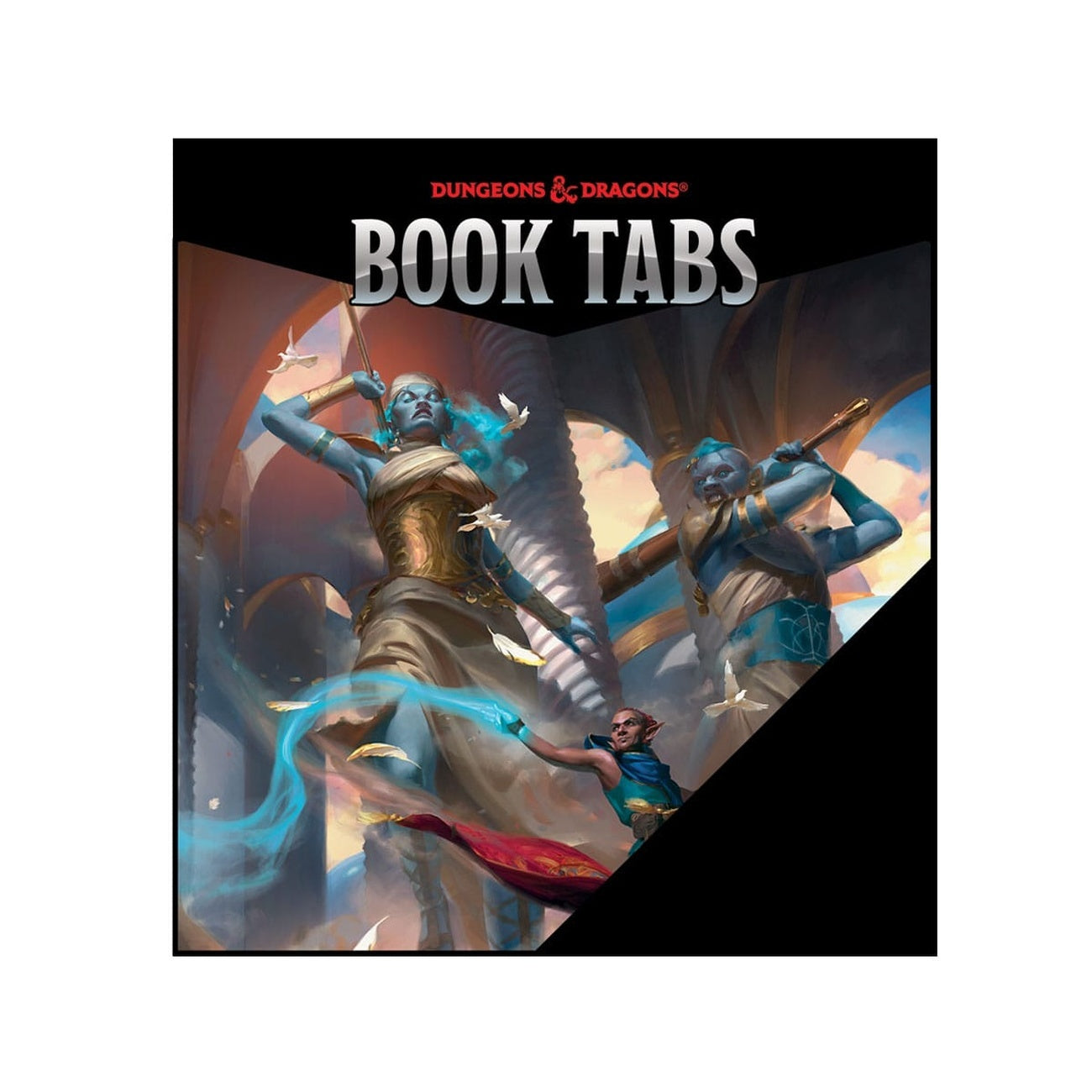 Productafbeelding D&D Boektabs: Bigby Presents: Glory of the Giants