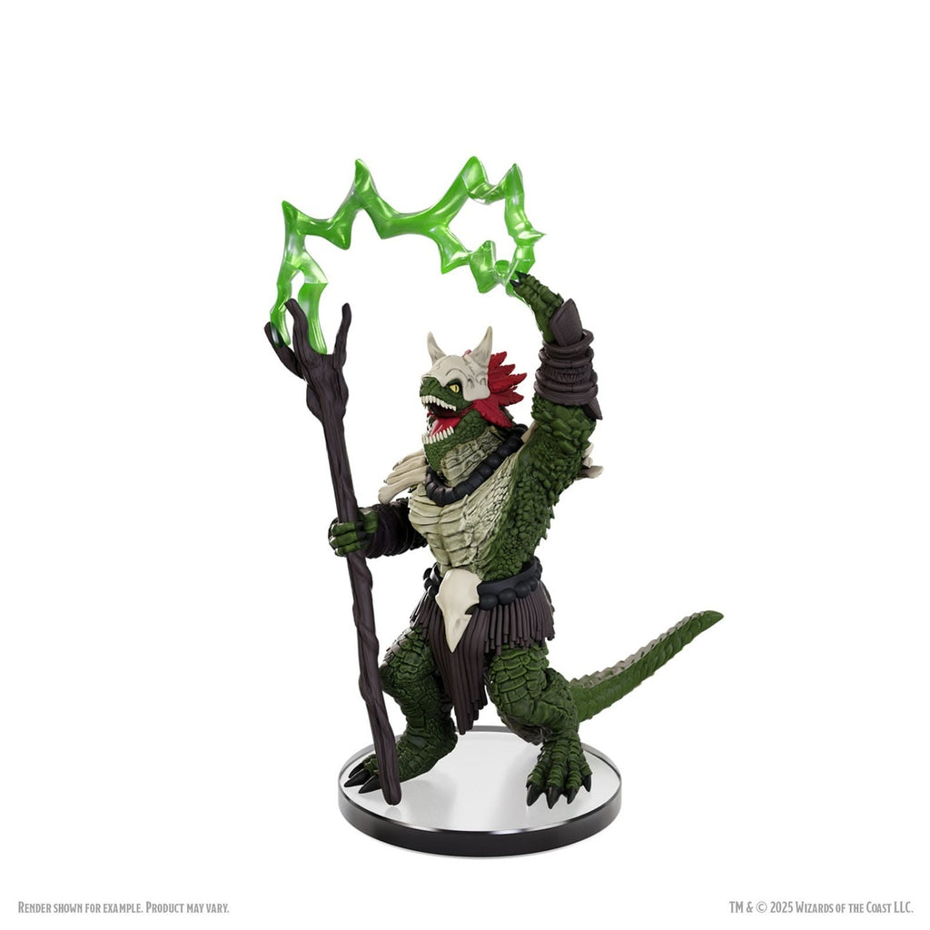 Productafbeelding D&D Icons of the Realms: Ghost Light Collection Booster Brick (10)