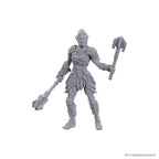 Productafbeelding D&D Nolzur's Marvelous Miniatures Ongeschilderde miniatuur Lady Aylin & Minthara