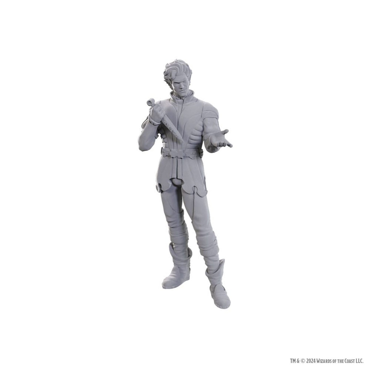 Product image D&D Nolzur's Marvelous Miniatures unpainted miniatures Gale & Astarion