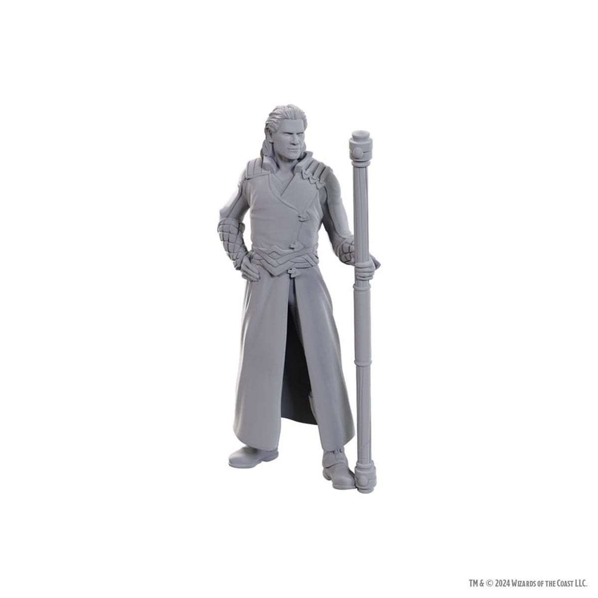 Product image D&D Nolzur's Marvelous Miniatures unpainted miniatures Gale & Astarion