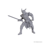 Productafbeelding D&D Nolzur's Marvelous Miniatures ongeschilderde miniaturen Ulder Ravengard & Zevlor