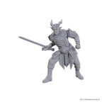 Productafbeelding D&D Nolzur's Marvelous Miniatures ongeschilderde miniaturen Ulder Ravengard & Zevlor