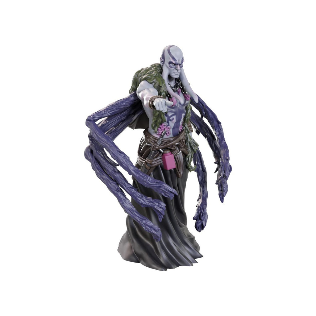 Productafbeelding D&D Nolzur's Marvelous Miniatures Onbeschilderde miniaturen Krakenpriester