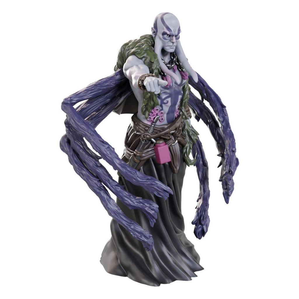 Productafbeelding D&D Nolzur's Marvelous Miniatures Onbeschilderde miniaturen Krakenpriester