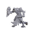 Productafbeelding D&D Nolzur's Marvelous Miniatures Onbeschilderde Miniaturen Sahuagin Priesteres
