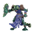 Productafbeelding D&D Nolzur's Marvelous Miniatures Onbeschilderde Miniaturen Sahuagin Priesteres