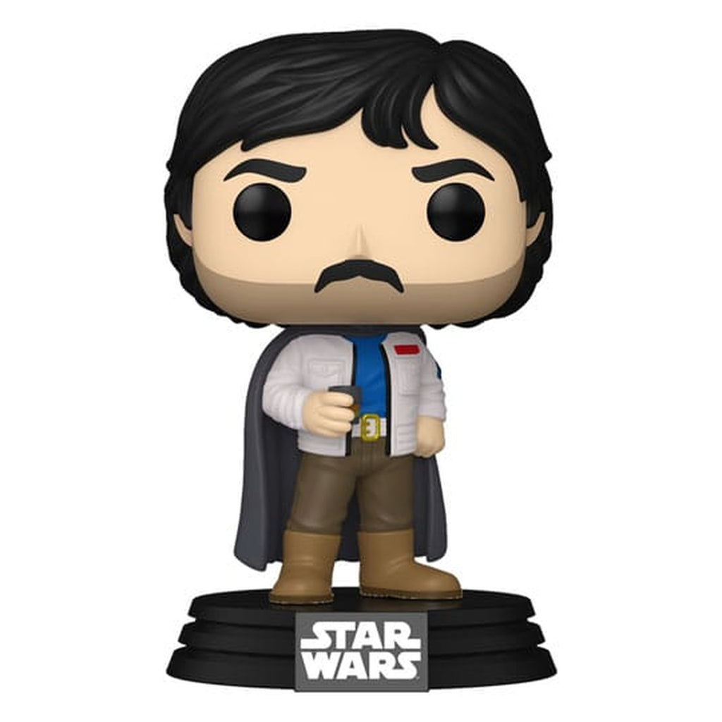 Productafbeelding Star Wars POP! Vinyl Bobblehead-figuur Biggs Darklighter (Deleted Scenes) 9 cm