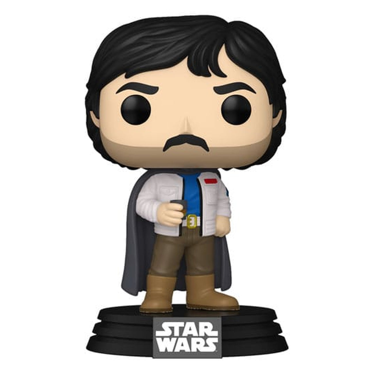 Productafbeelding Star Wars POP! Vinyl Bobblehead-figuur Biggs Darklighter (Deleted Scenes) 9 cm