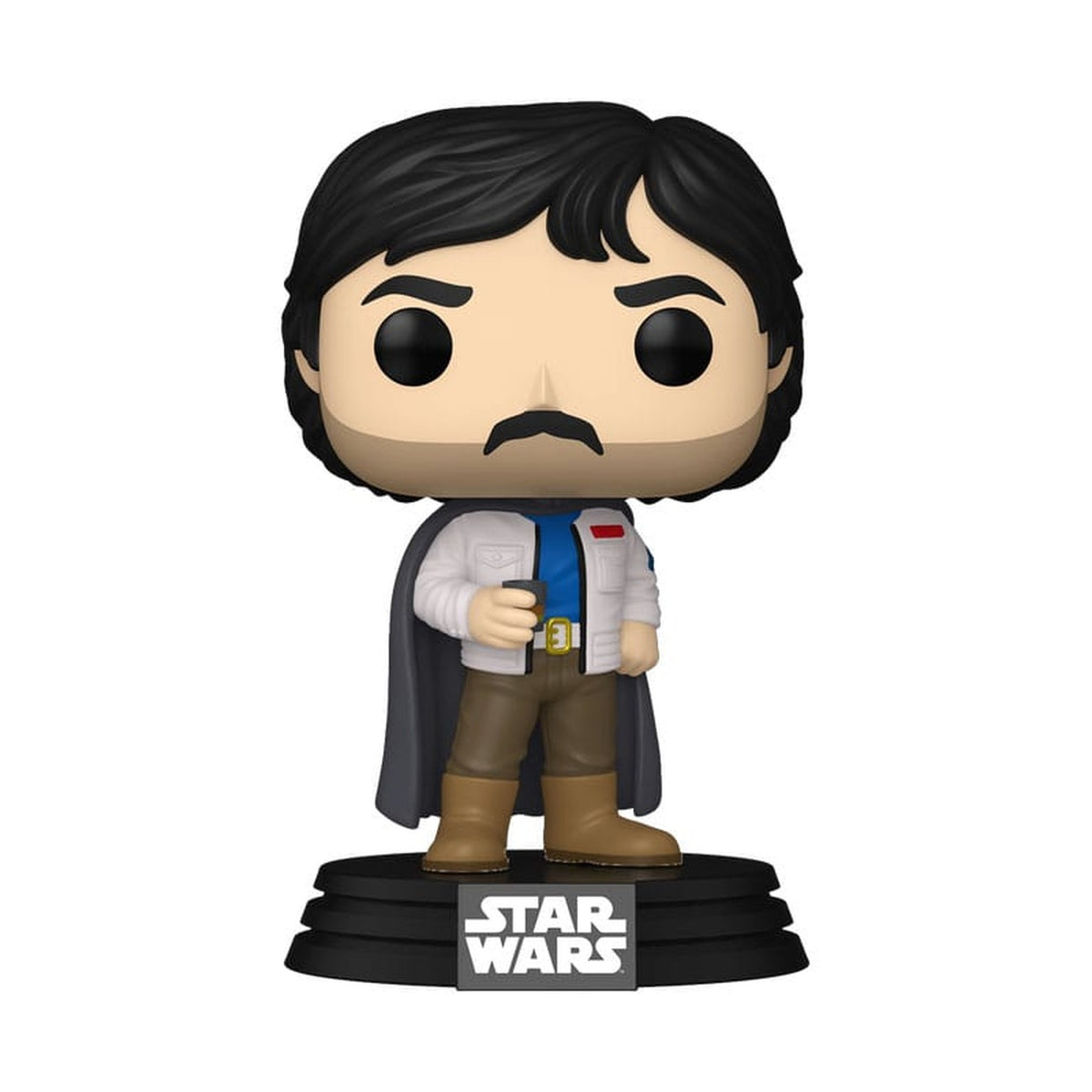 Productafbeelding Star Wars POP! Vinyl Bobblehead-figuur Biggs Darklighter (Deleted Scenes) 9 cm