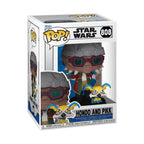Productafbeelding Star Wars POP! Vinyl bobblehead-figuur Hondo en Pikk 9 cm