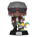 Productafbeelding Star Wars POP! Vinyl bobblehead-figuur Hondo en Pikk 9 cm
