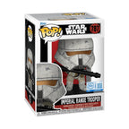 Product image Star Wars POP! Vinyl Figure Andor Imperial Range Trooper *Exclusive Version* 9 cm